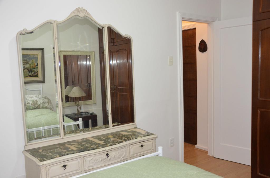Apartamento Copacabana 876 Рио-де-Жанейро Экстерьер фото