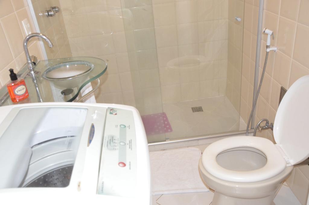 Apartamento Copacabana 876 Рио-де-Жанейро Экстерьер фото