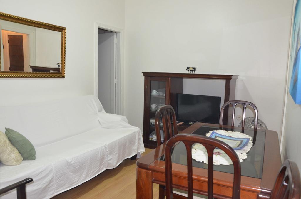 Apartamento Copacabana 876 Рио-де-Жанейро Экстерьер фото