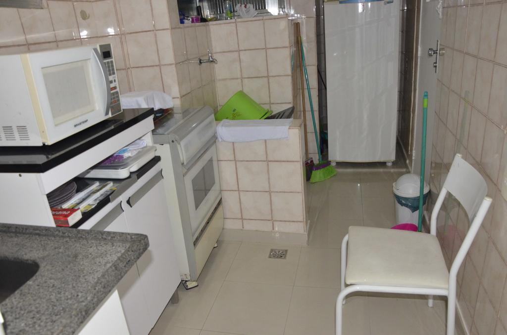 Apartamento Copacabana 876 Рио-де-Жанейро Экстерьер фото