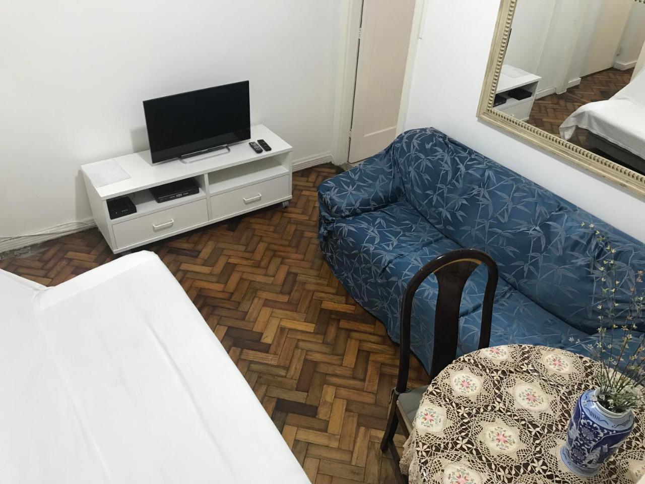 Apartamento Copacabana 876 Рио-де-Жанейро Экстерьер фото