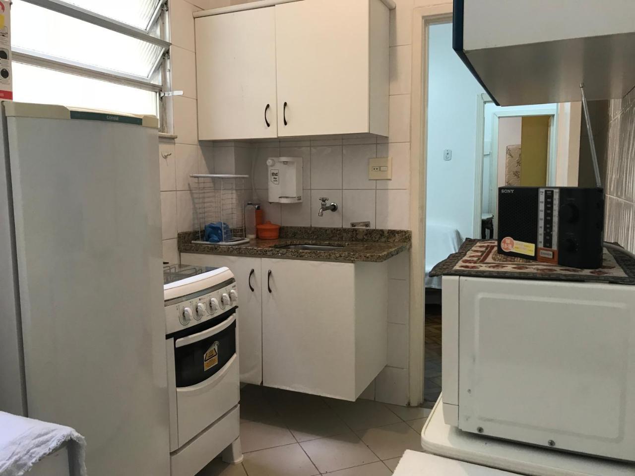 Apartamento Copacabana 876 Рио-де-Жанейро Экстерьер фото