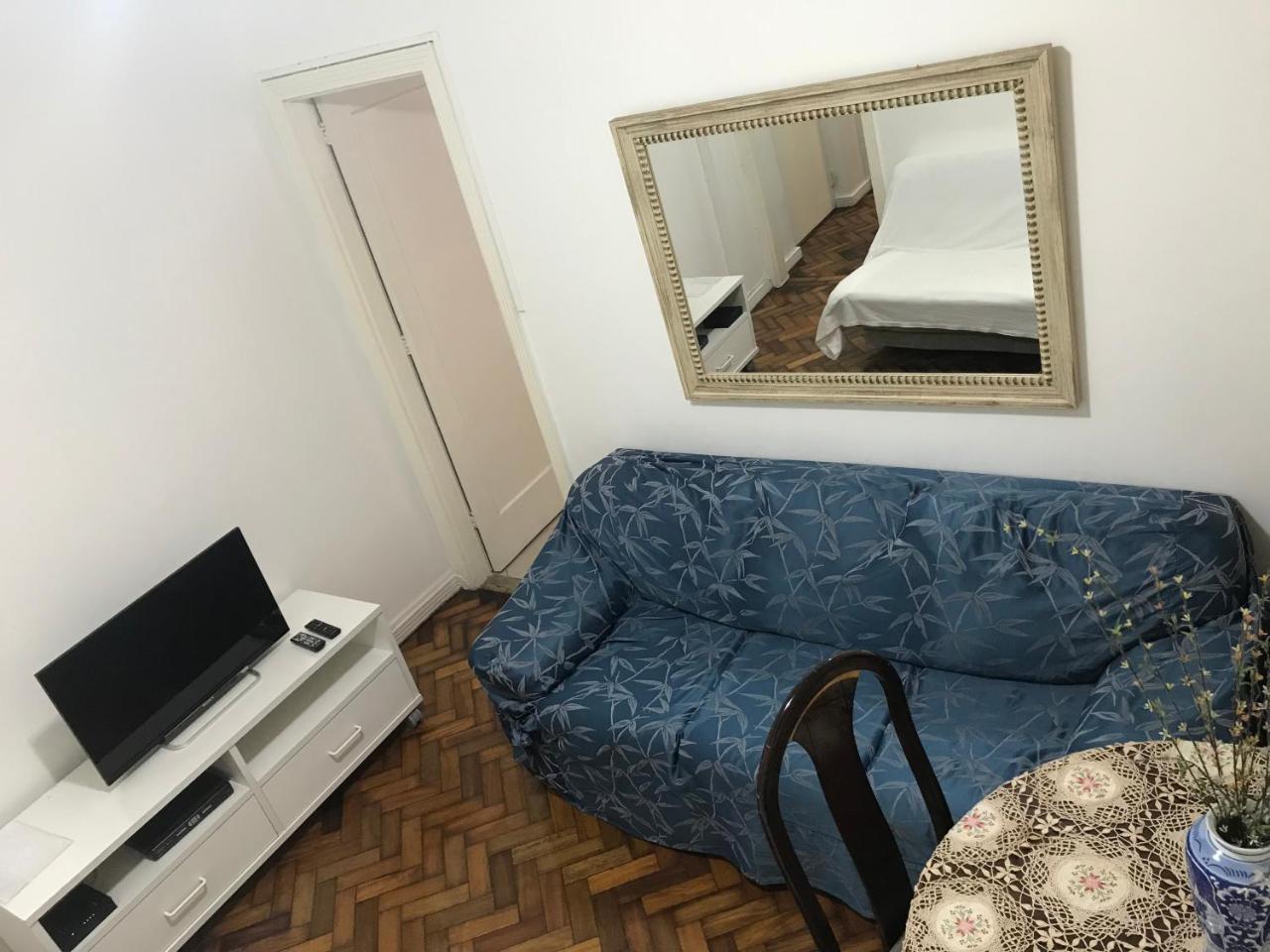 Apartamento Copacabana 876 Рио-де-Жанейро Экстерьер фото